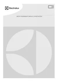 ELECTROLUX MB43T - Micro-ondas