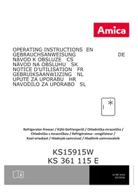 KS 361 115 E AMICA