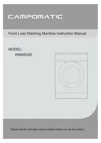 WM950XE Campomatic