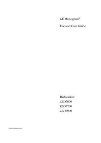 ZBD5900FSS GE