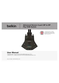 F1DN102FLP-DP-3 BELKIN