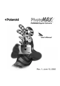 PhotoMax Fun 620 POLAROID