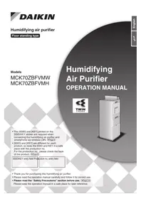 MCK70ZBFVMH DAIKIN