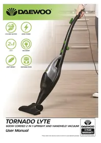 Tornado Lyte DAEWOO