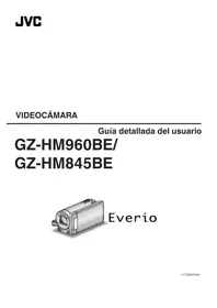 Everio GZ-HM960BE JVC