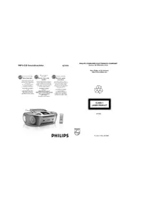 AZ1836W PHILIPS