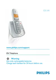 CD2451B PHILIPS
