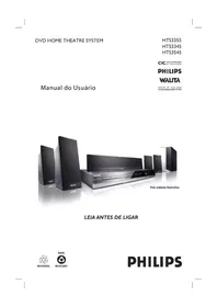 HTS3345 PHILIPS
