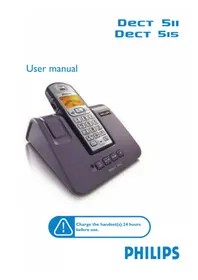 DECT5153S PHILIPS