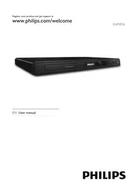DVP3516 PHILIPS