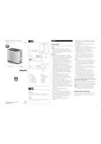 Daily Collection HD2599 PHILIPS