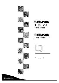 42PB130S5 THOMSON