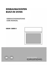 GEKM 13000 X GRUNDIG