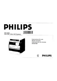 FW 575C PHILIPS