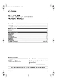 LDD-B2006 FUNAI