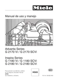 G 2170 VI MIELE