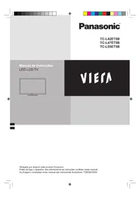 Viera TC-L47ET5B PANASONIC