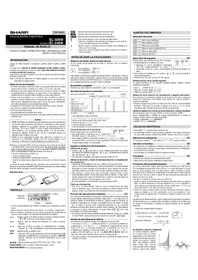 SHARP EL-546W - Calculator