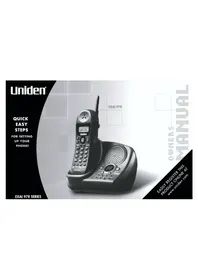 EXAI 978 UNIDEN