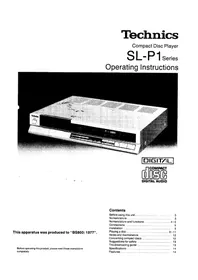 SL-P1 PANASONIC