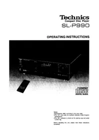 SL-P990 PANASONIC