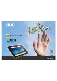 Breeze 8" MW-811 AOC