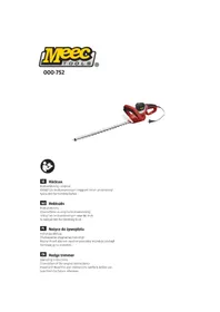 000-752 Meec Tools
