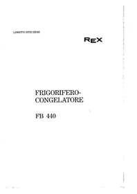 FB440X REX