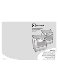 EKGE20G5NDMS ELECTROLUX