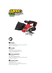 005-203 Meec Tools