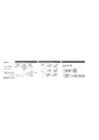 DR-XB22iP SONY