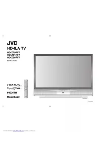 HD-Z56RF7 JVC
