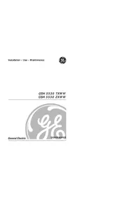 GSH5530TXWW GE