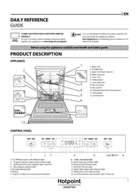 HFC 36C19 X Hotpoint Ariston