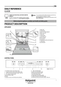 HFC 34B10 X Hotpoint Ariston