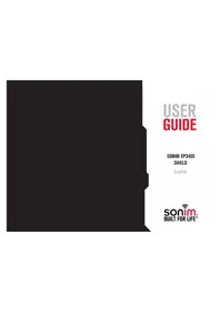 Manual SONIM XP3405 SHIELD Smartphone