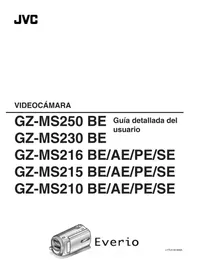 Everio GZ-MS216 JVC