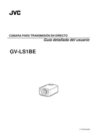 GV-LS1BE JVC