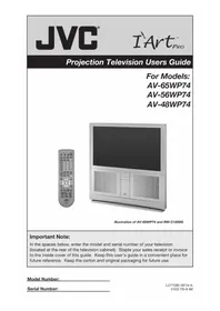 AV-48WP74 JVC