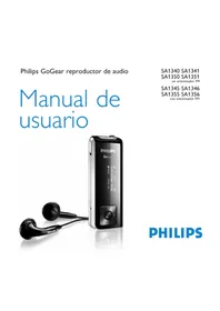 GoGear SA1351 PHILIPS