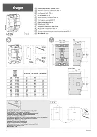 HHG050U HAGER