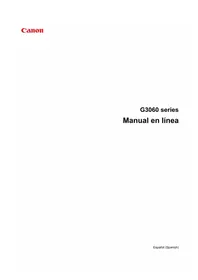 Pixma G3963 CANON