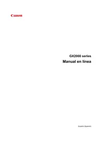 MAXIFY GX2090 CANON