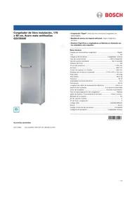 GSV30440 BOSCH