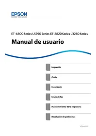 EcoTank ET-4870 EPSON