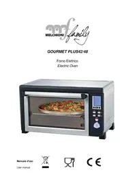 Gourmet Plus 48 Melchioni