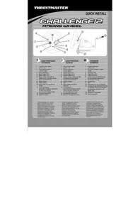 CHALLENGE 2 THRUSTMASTER