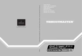 DUAL TRIGGER 2-IN-1 RUMBLE FORCE THRUSTMASTER