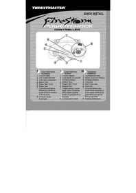 FIRESTORM POWERSHOCK THRUSTMASTER