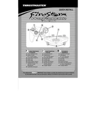 FIRESTORM PROGRAMMABLE THRUSTMASTER